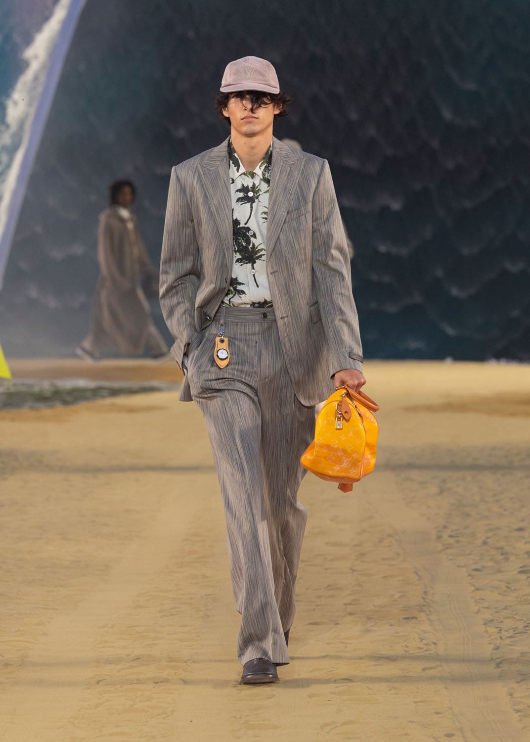 Louis Vuitton Herren Frühling Sommer 2027 Runway Magazin (38)