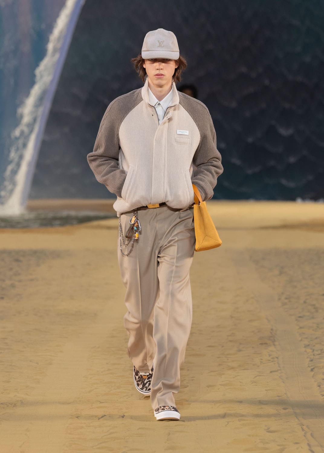 Louis Vuitton Herren Frühling Sommer 2027 Runway Magazin (39)