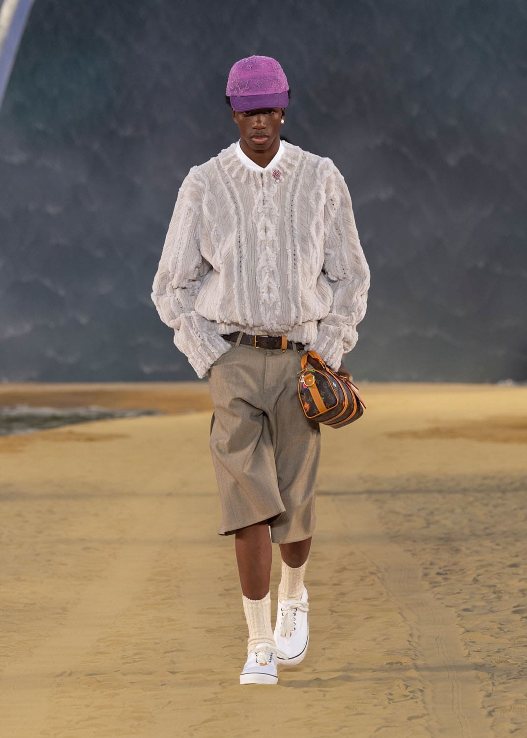 Louis Vuitton Herren Frühling Sommer 2027 Runway Magazin (42)