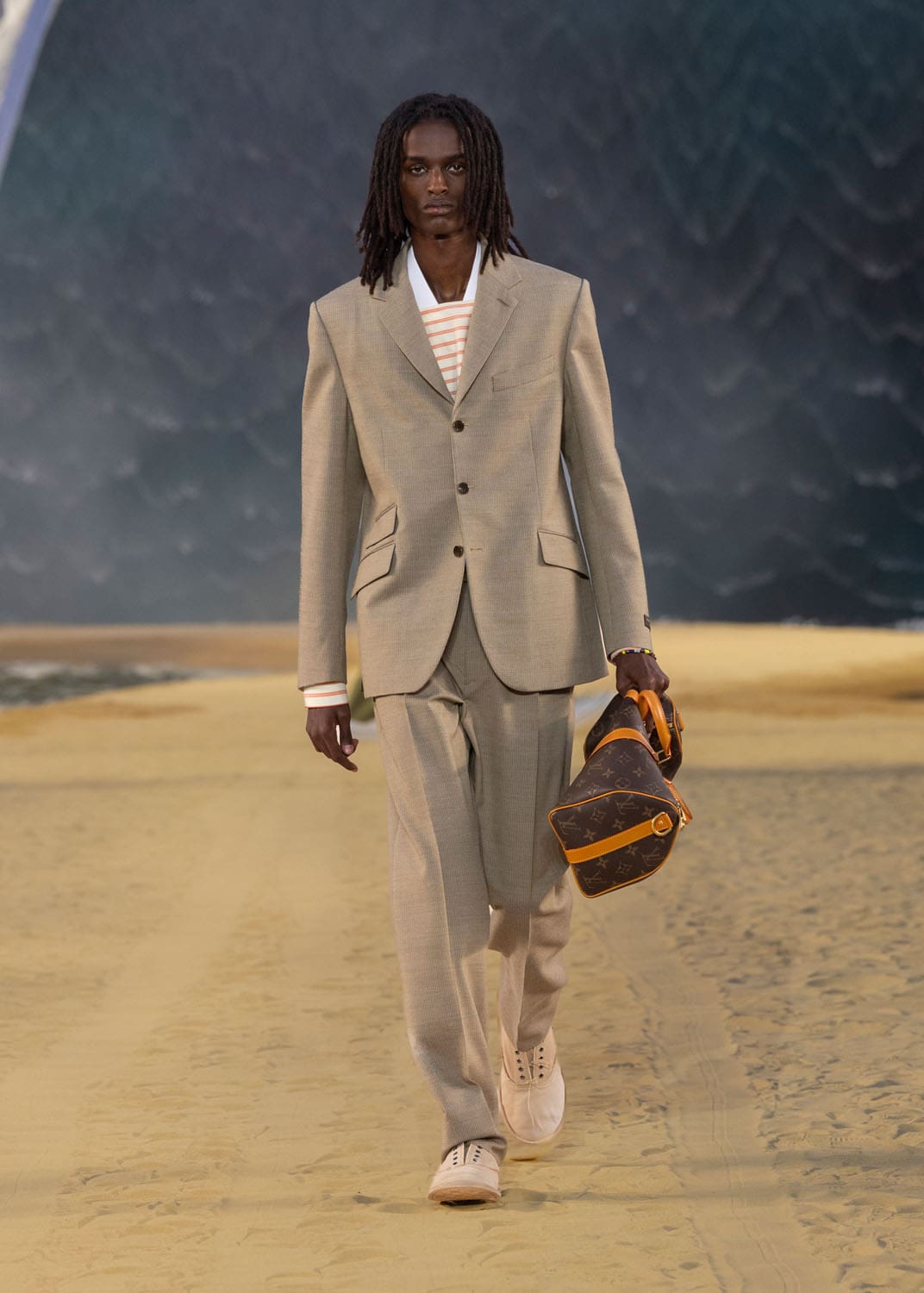 Louis Vuitton Herren Frühling Sommer 2027 Runway Magazin (43)