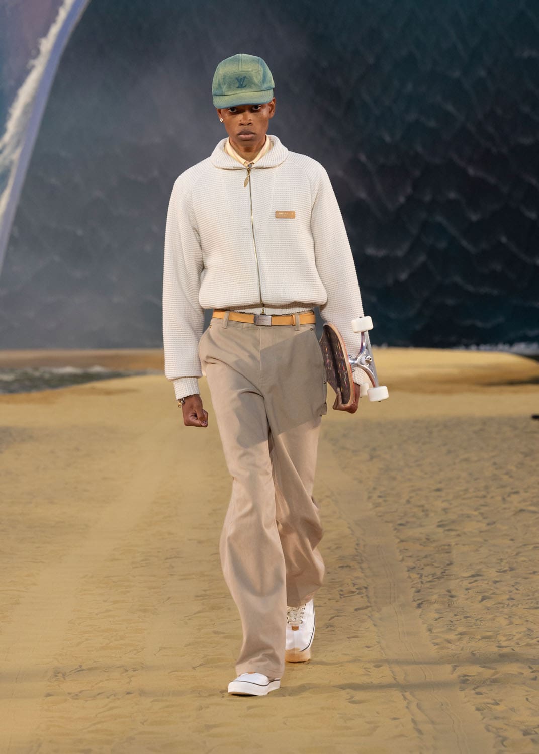 Louis Vuitton Herren Frühling Sommer 2027 Runway Magazin (44)