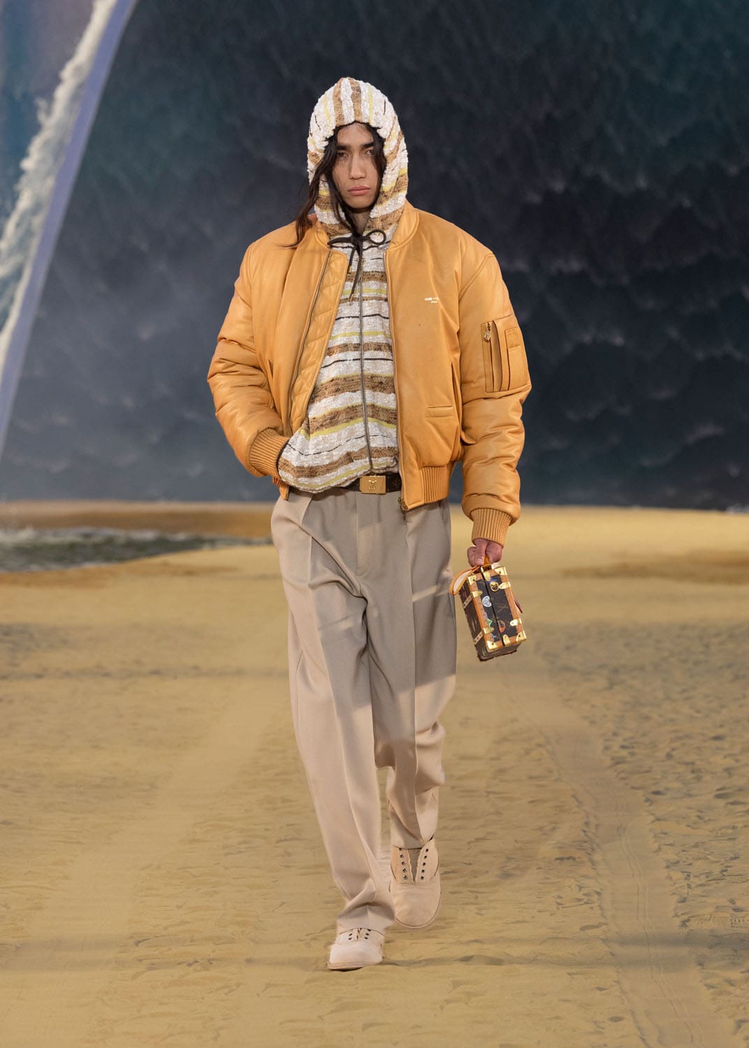Louis Vuitton Herren Frühling Sommer 2027 Runway Magazin (46)