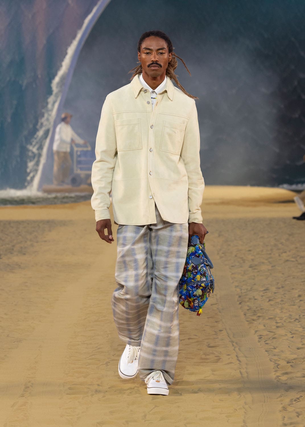 Louis Vuitton Herren Frühling Sommer 2027 Runway Magazin (49)