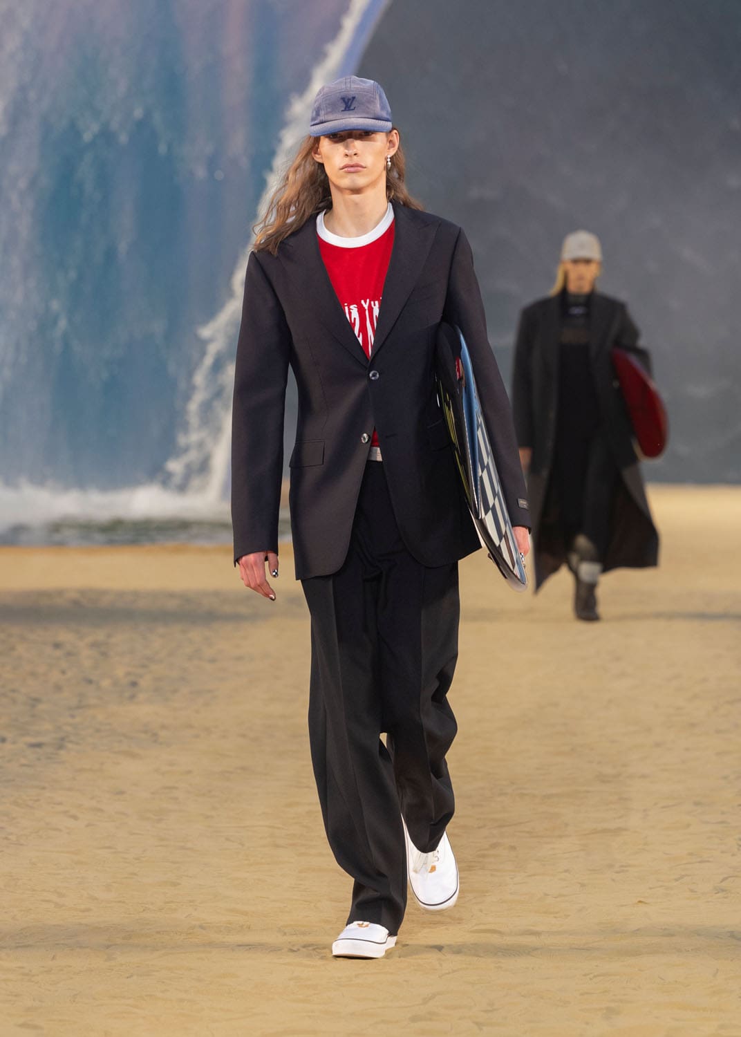 Louis Vuitton Herren Frühling Sommer 2027 Runway Magazin (5)