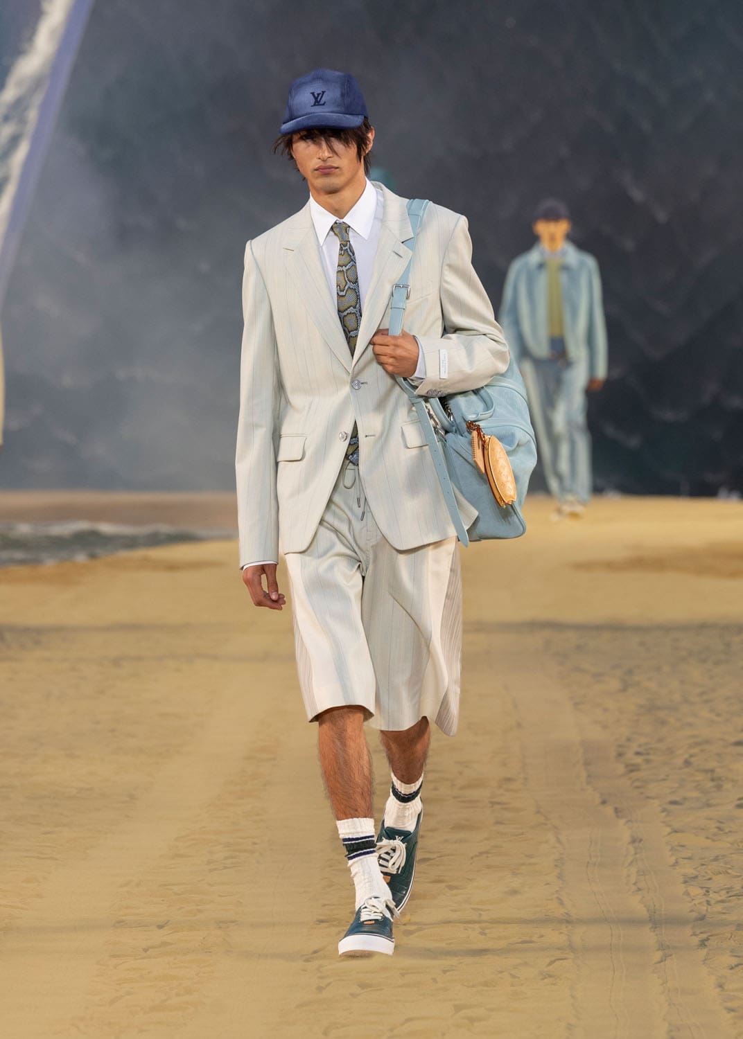 Louis Vuitton Herren Frühling Sommer 2027 Runway Magazin (52)