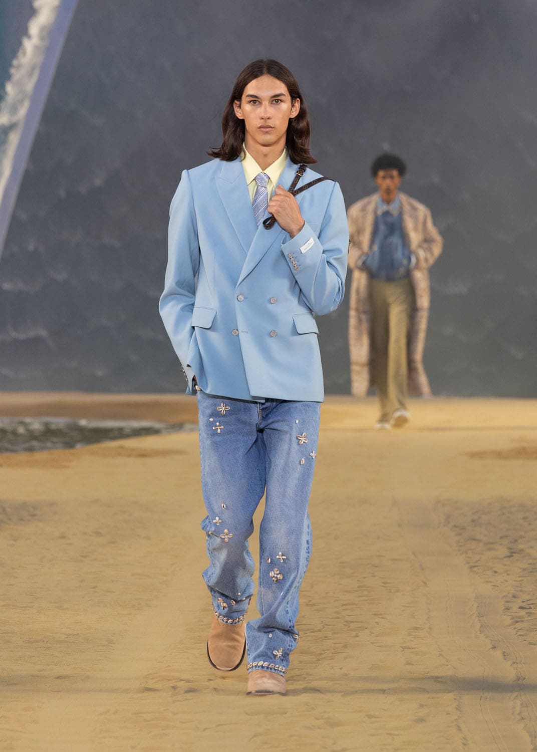 Louis Vuitton Herren Frühling Sommer 2027 Runway Magazin (55)