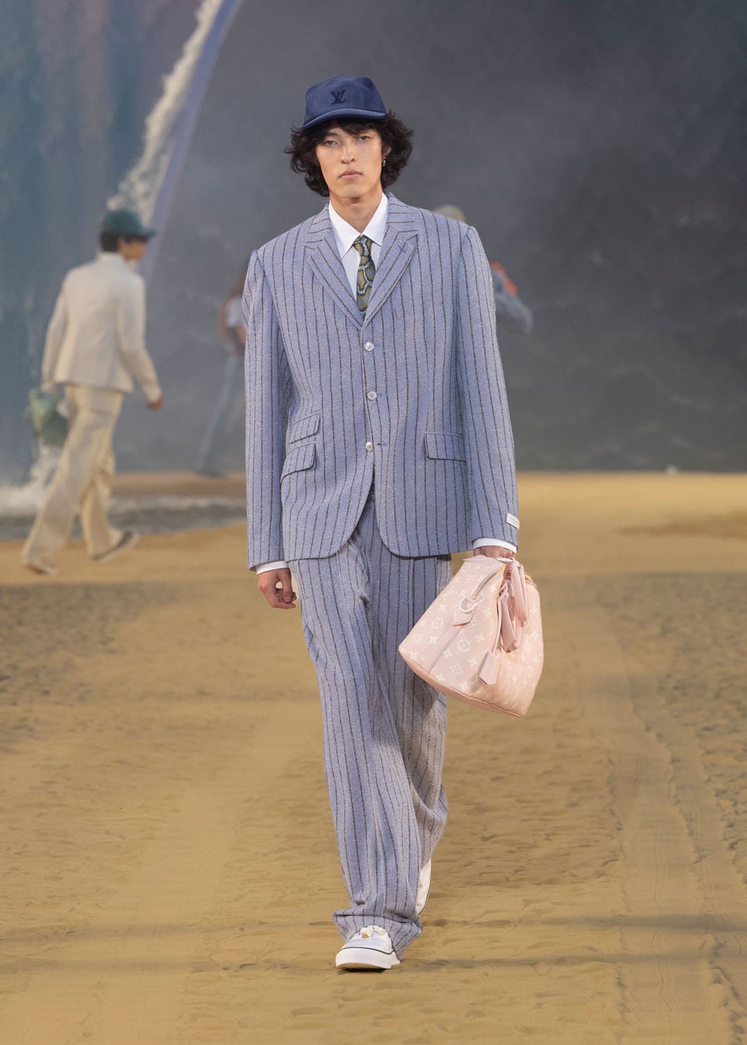 Louis Vuitton Herren Frühling Sommer 2027 Runway Magazin (59)