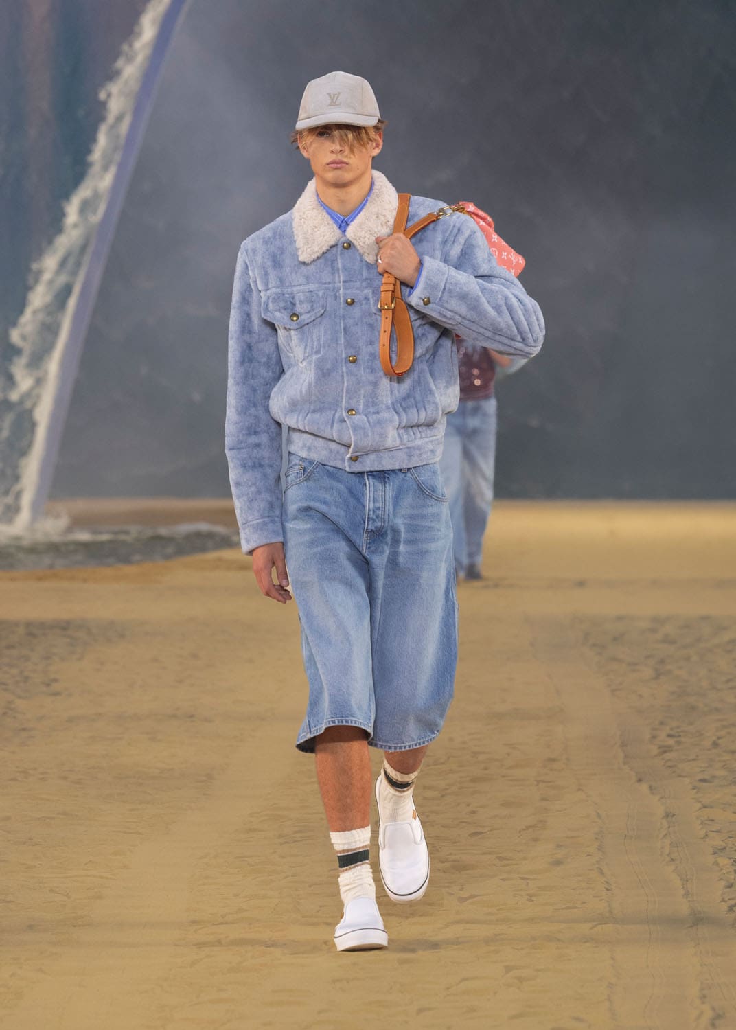 Louis Vuitton Herren Frühling Sommer 2027 Runway Magazin (60)