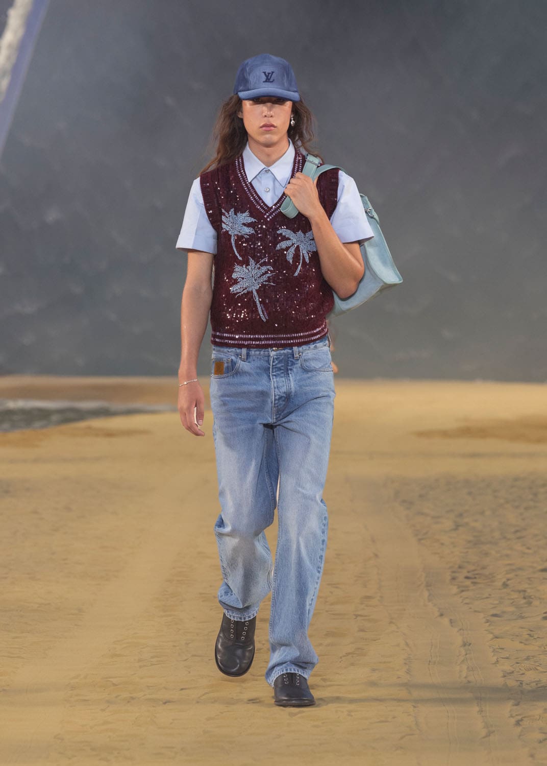 Louis Vuitton Herren Frühling Sommer 2027 Runway Magazin (61)