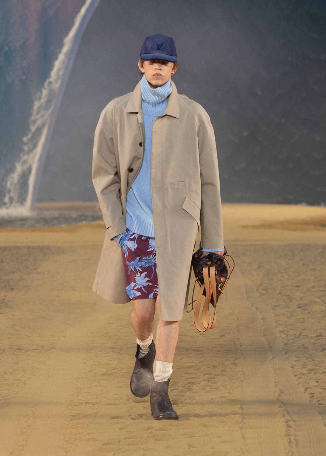 Louis Vuitton Herren Frühling Sommer 2027 Runway Magazin (62)