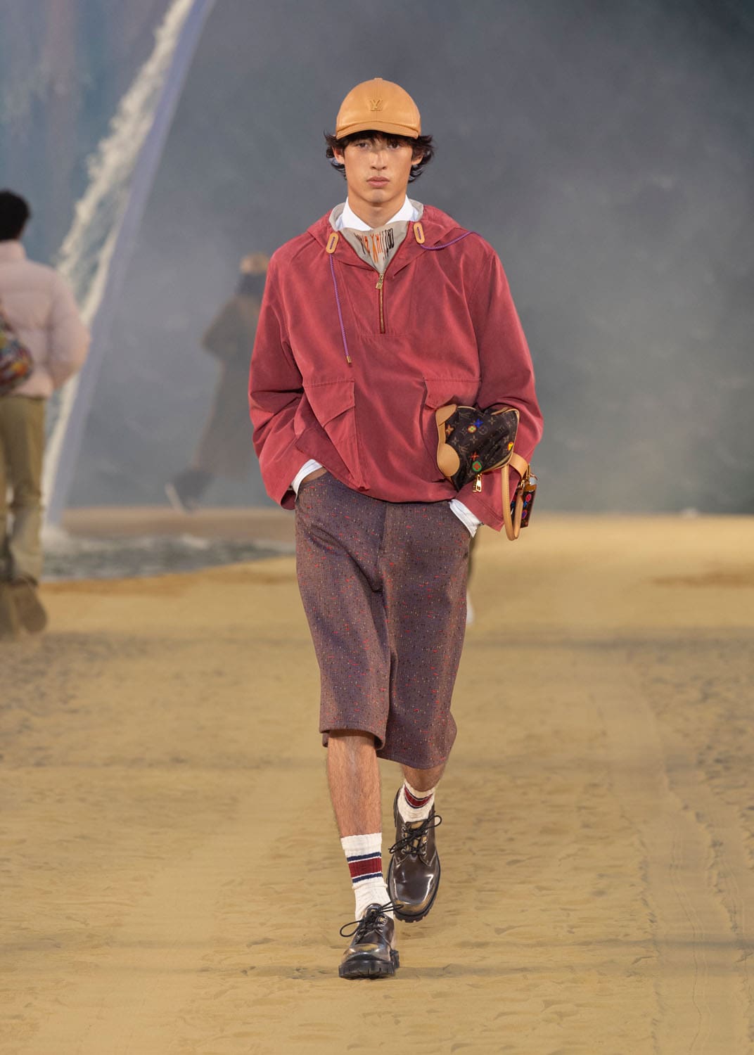 Louis Vuitton Herren Frühling Sommer 2027 Runway Magazin (63)
