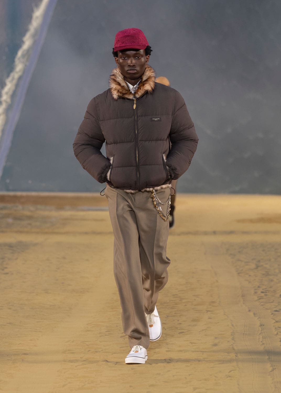 Louis Vuitton Herren Frühling Sommer 2027 Runway Magazin (64)