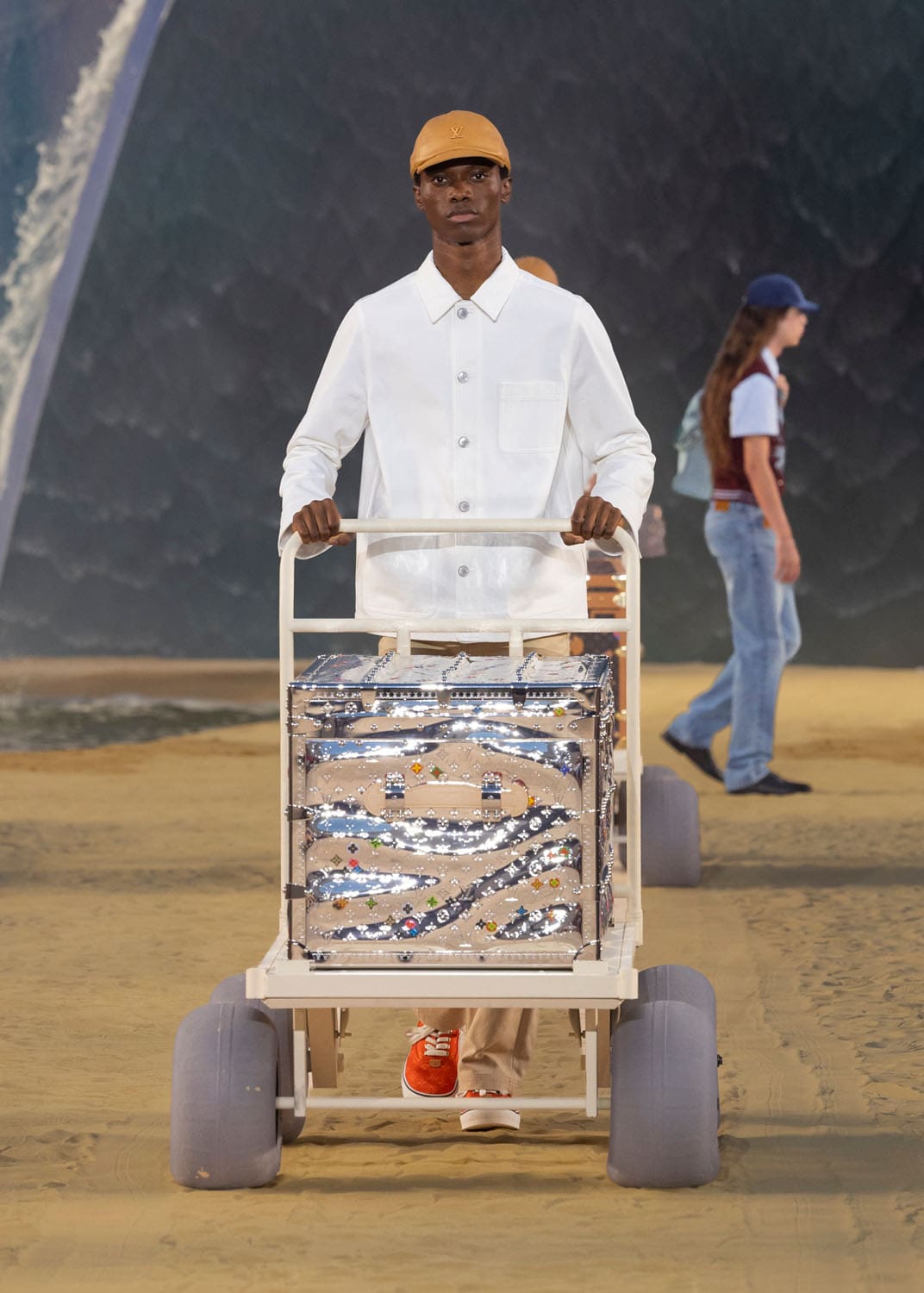 Louis Vuitton Herren Frühling Sommer 2027 Runway Magazin (67)