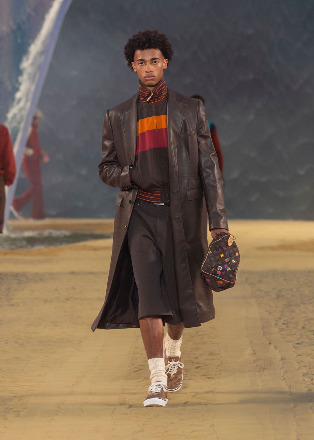 Louis Vuitton Herren Frühling Sommer 2027 Runway Magazin (69)