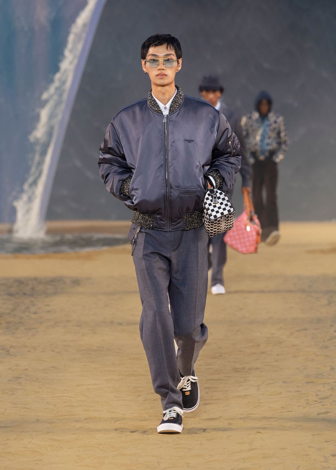 Louis Vuitton Herren Frühling Sommer 2027 Runway Magazin (7)