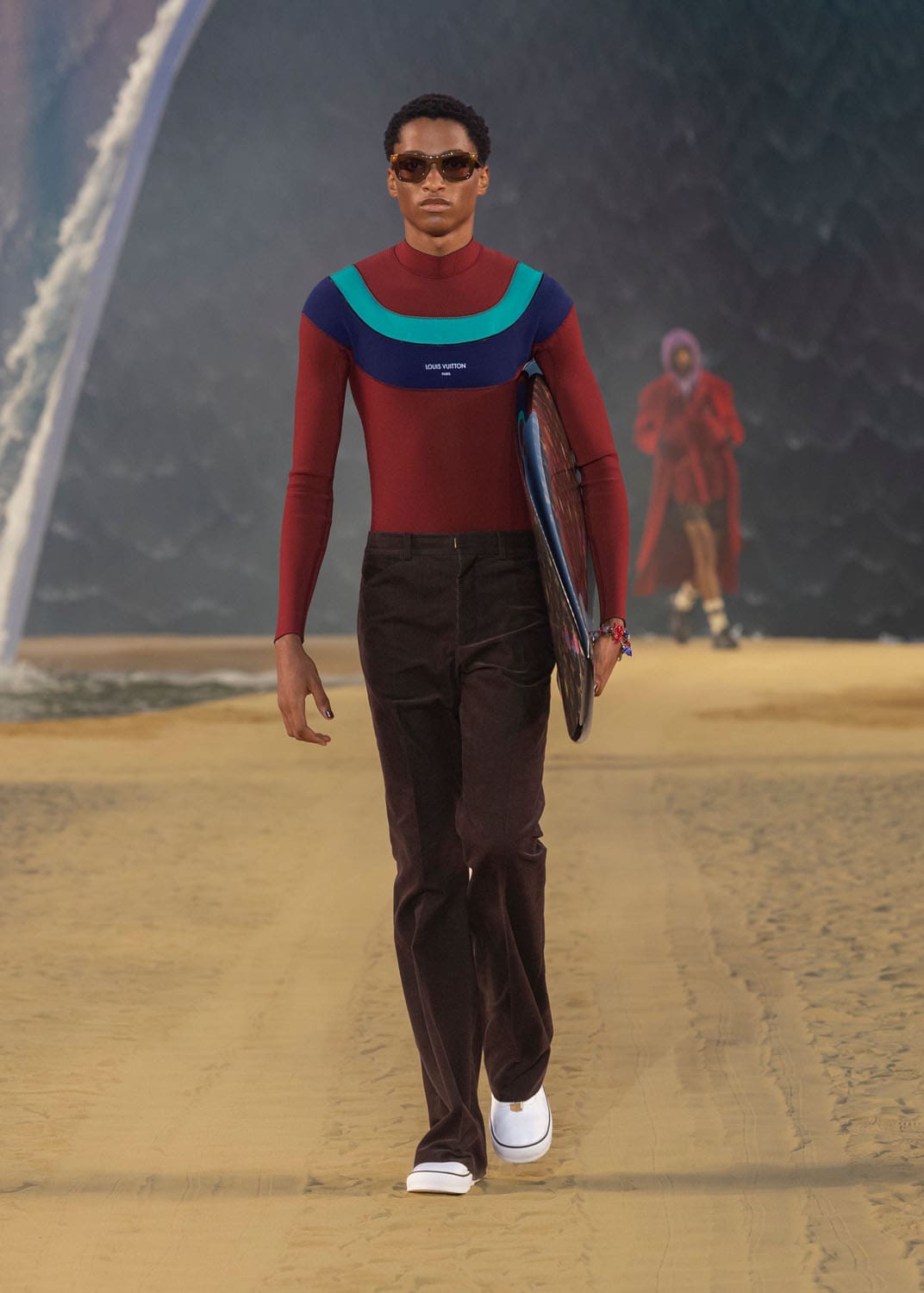 Louis Vuitton Herren Frühling Sommer 2027 Runway Magazin (70)