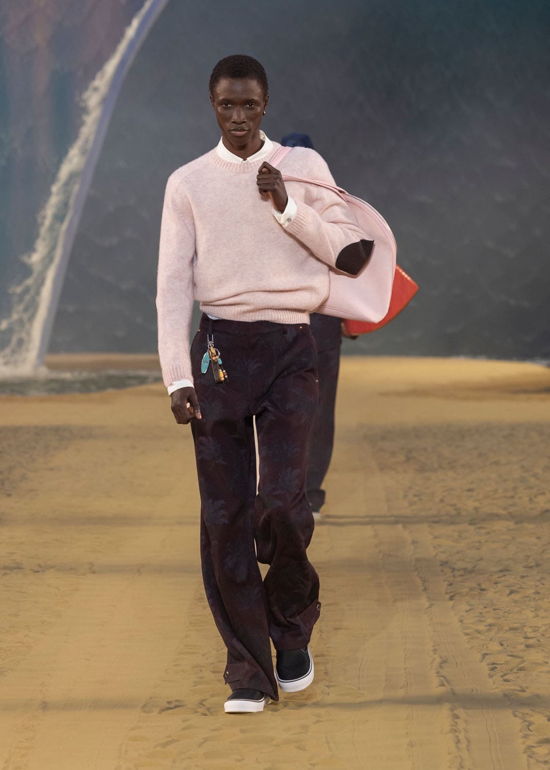 Louis Vuitton Herren Frühling Sommer 2027 Runway Magazin (77)