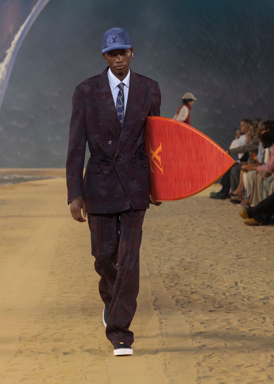 Louis Vuitton Herren Frühling Sommer 2027 Runway Magazin (78)