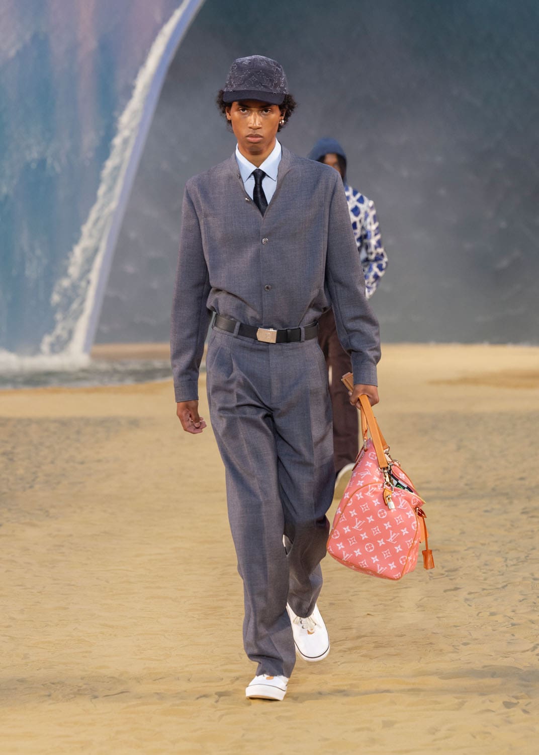 Louis Vuitton Herren Frühling Sommer 2027 Runway Magazin (8)