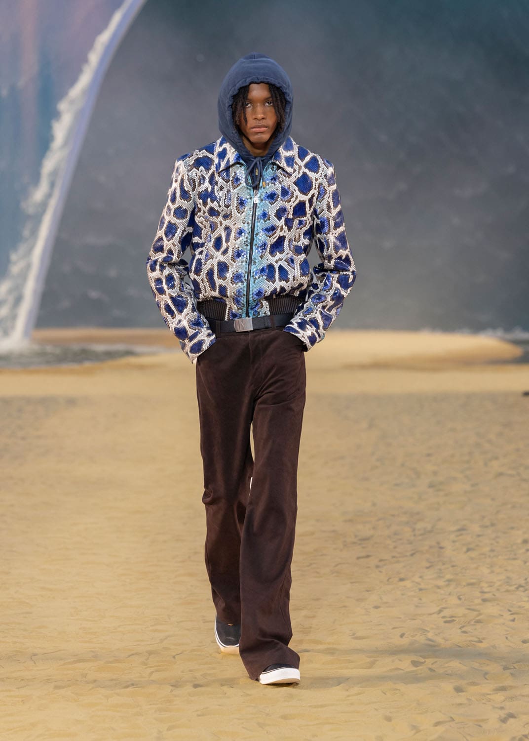 Louis Vuitton Herren Frühling Sommer 2027 Runway Magazin (9)