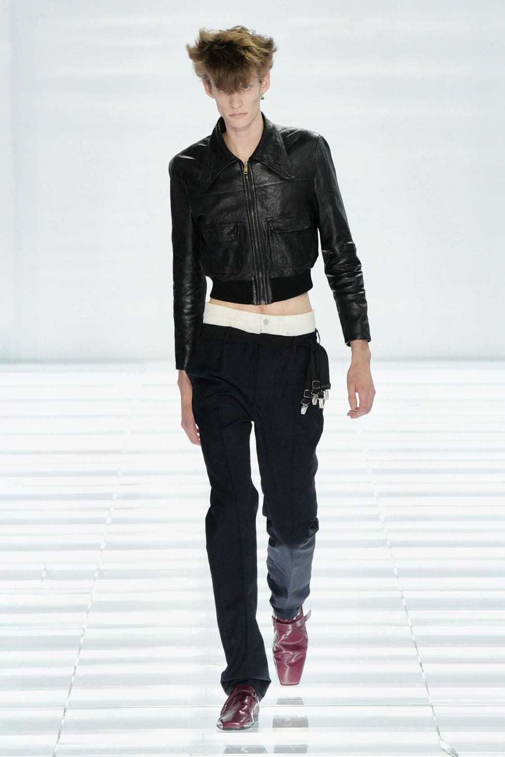 Prada Printemps Été 2027 Homme Runway Magazine (42)