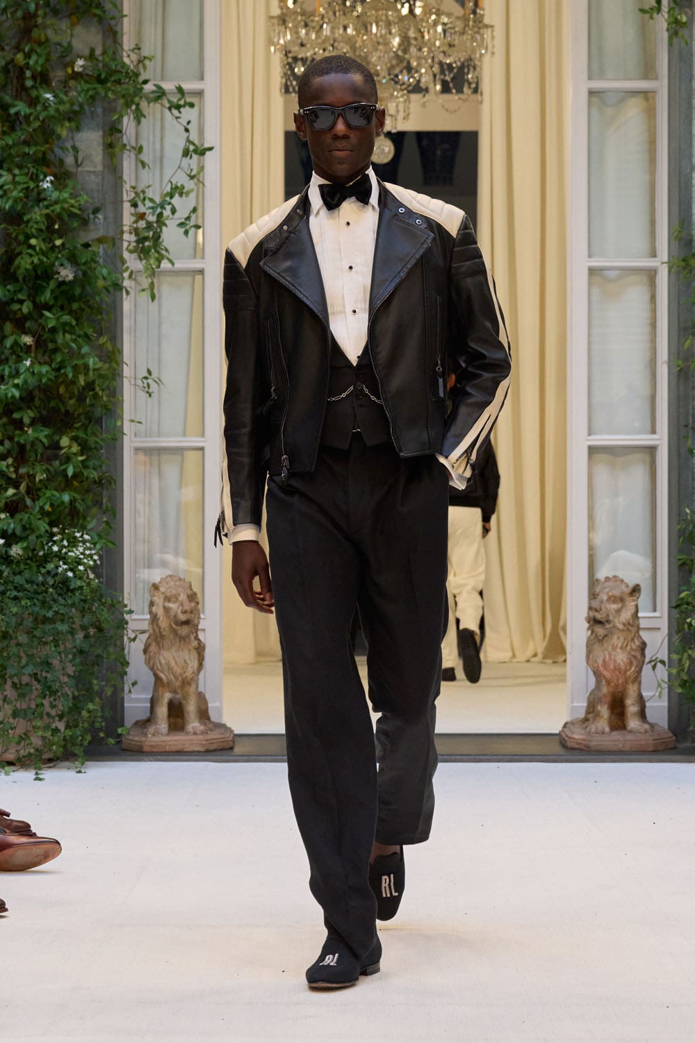 Ralph Lauren Printemps-Été 2027 Polo et Purple Label Homme Milan Runway (35)