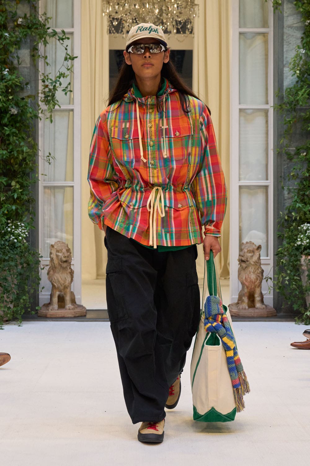 Ralph Lauren Printemps-Été 2027 Polo et Purple Label Homme Milan Runway (40)