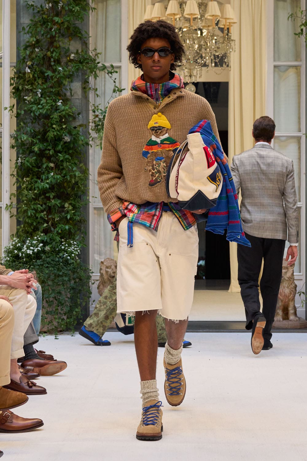 Ralph Lauren Printemps-Été 2027 Polo et Purple Label Homme Milan Runway (41)