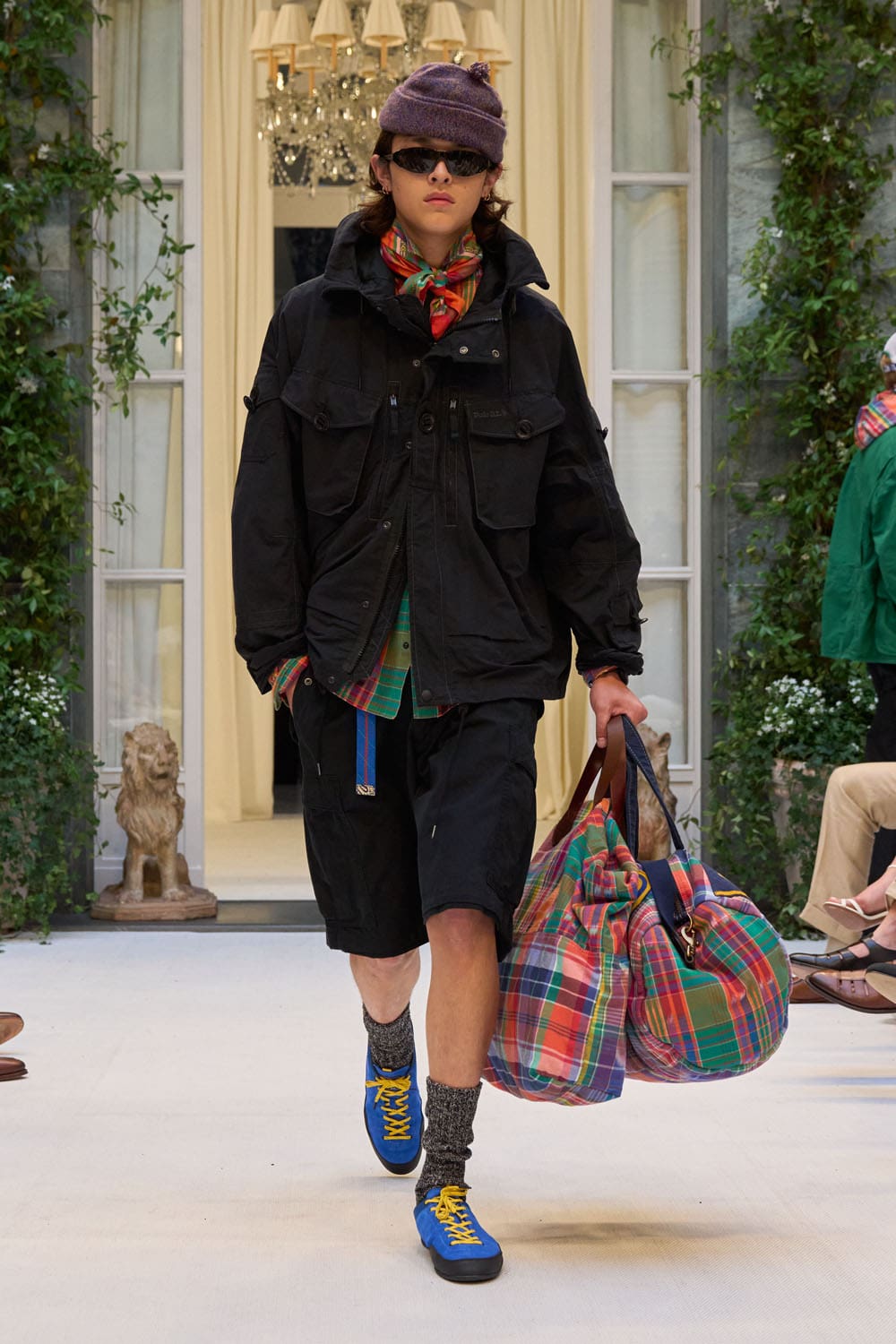 Ralph Lauren Printemps-Été 2027 Polo et Purple Label Homme Milan Runway (44)