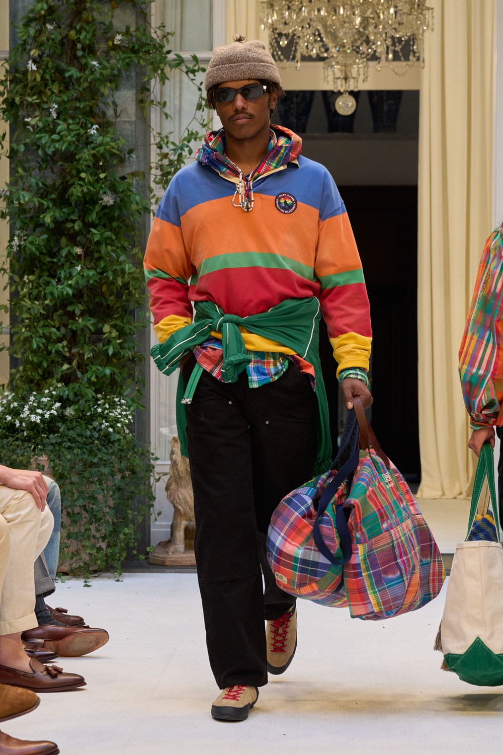 Ralph Lauren Printemps-Été 2027 Polo et Purple Label Homme Milan Runway (46)