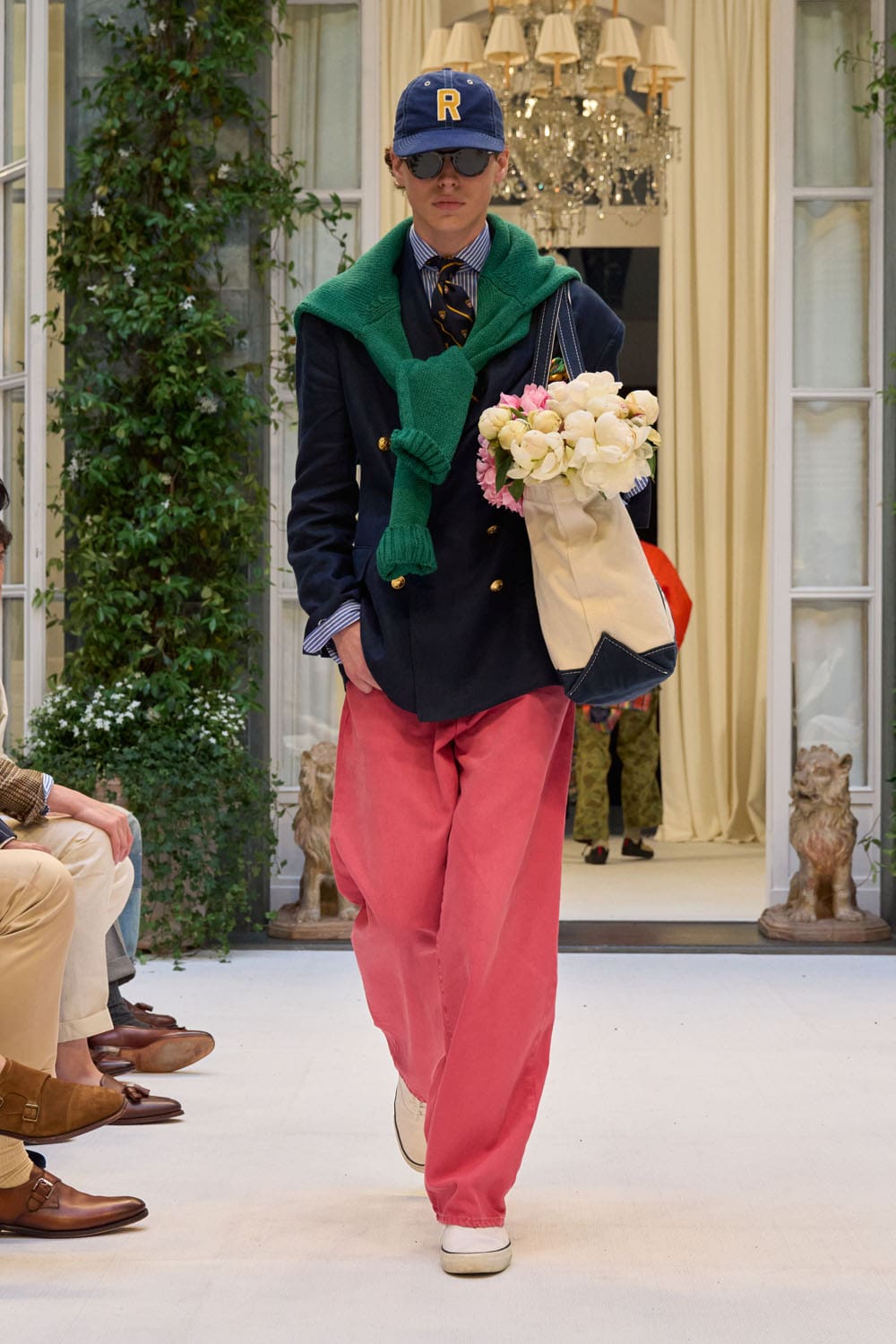 Ralph Lauren Printemps-Été 2027 Polo et Purple Label Homme Milan Runway (49)