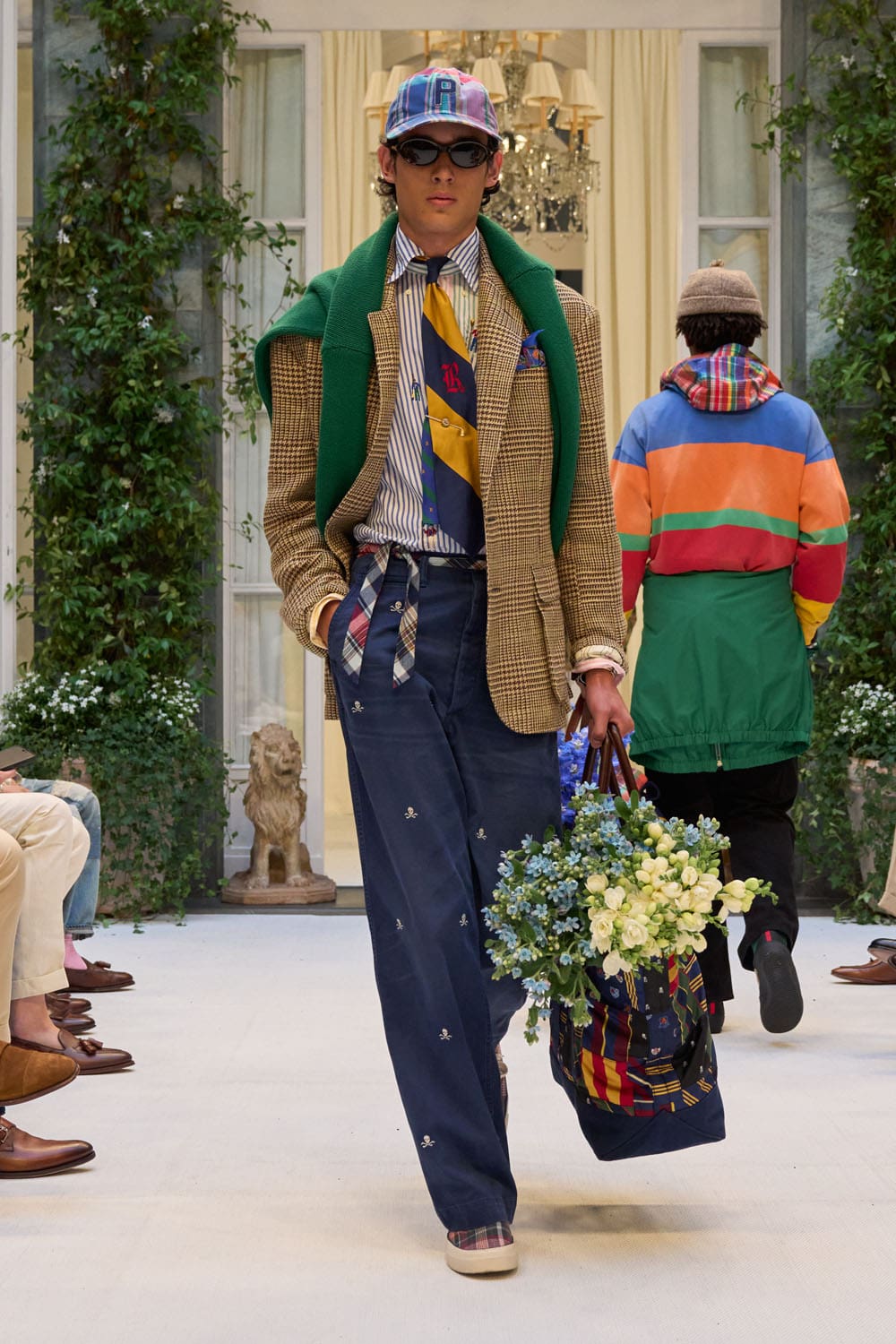 Ralph Lauren Printemps-Été 2027 Polo et Purple Label Homme Milan Runway (52)