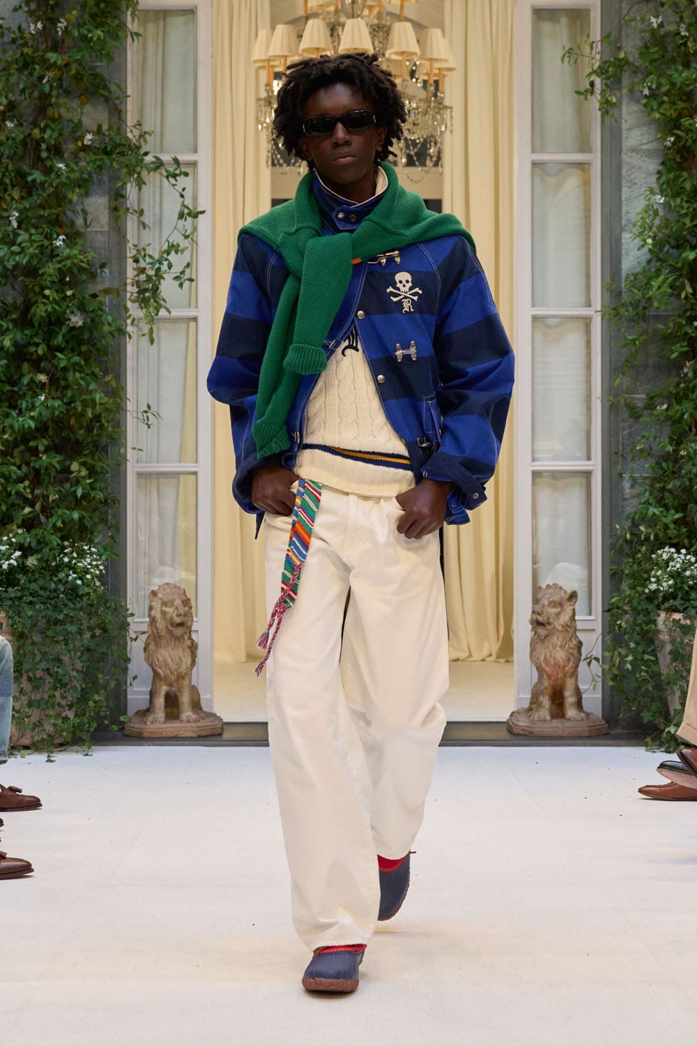 Ralph Lauren Printemps-Été 2027 Polo et Purple Label Homme Milan Runway (53)