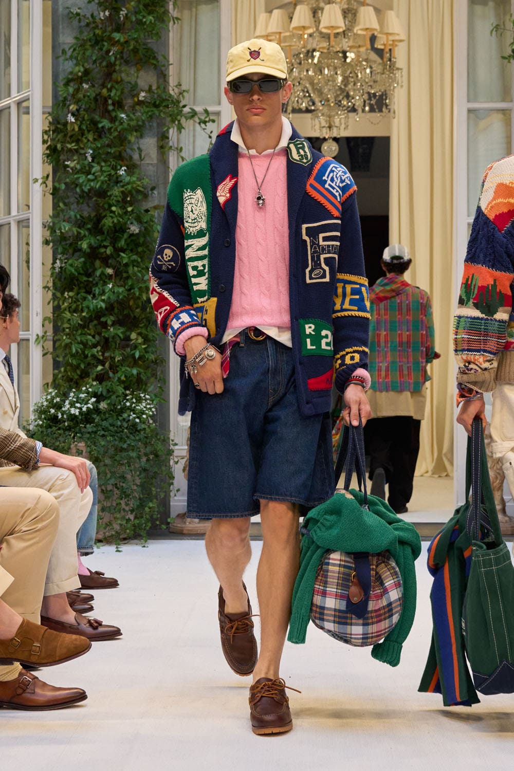 Ralph Lauren Printemps-Été 2027 Polo et Purple Label Homme Milan Runway (54)