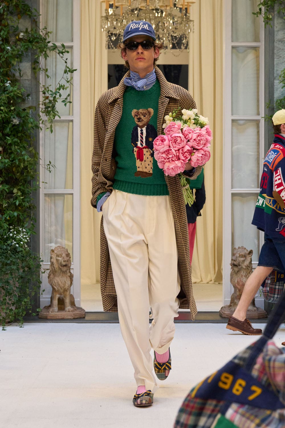 Ralph Lauren Printemps-Été 2027 Polo et Purple Label Homme Milan Runway (56)