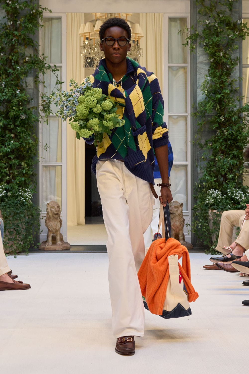 Ralph Lauren Printemps-Été 2027 Polo et Purple Label Homme Milan Runway (59)