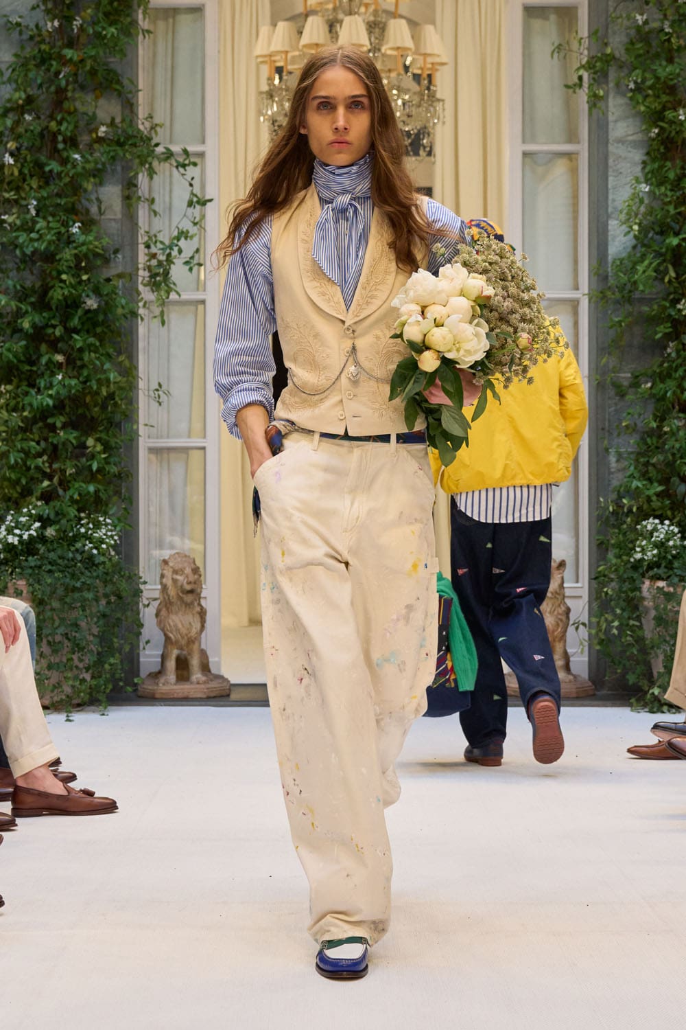 Ralph Lauren Printemps-Été 2027 Polo et Purple Label Homme Milan Runway (61)