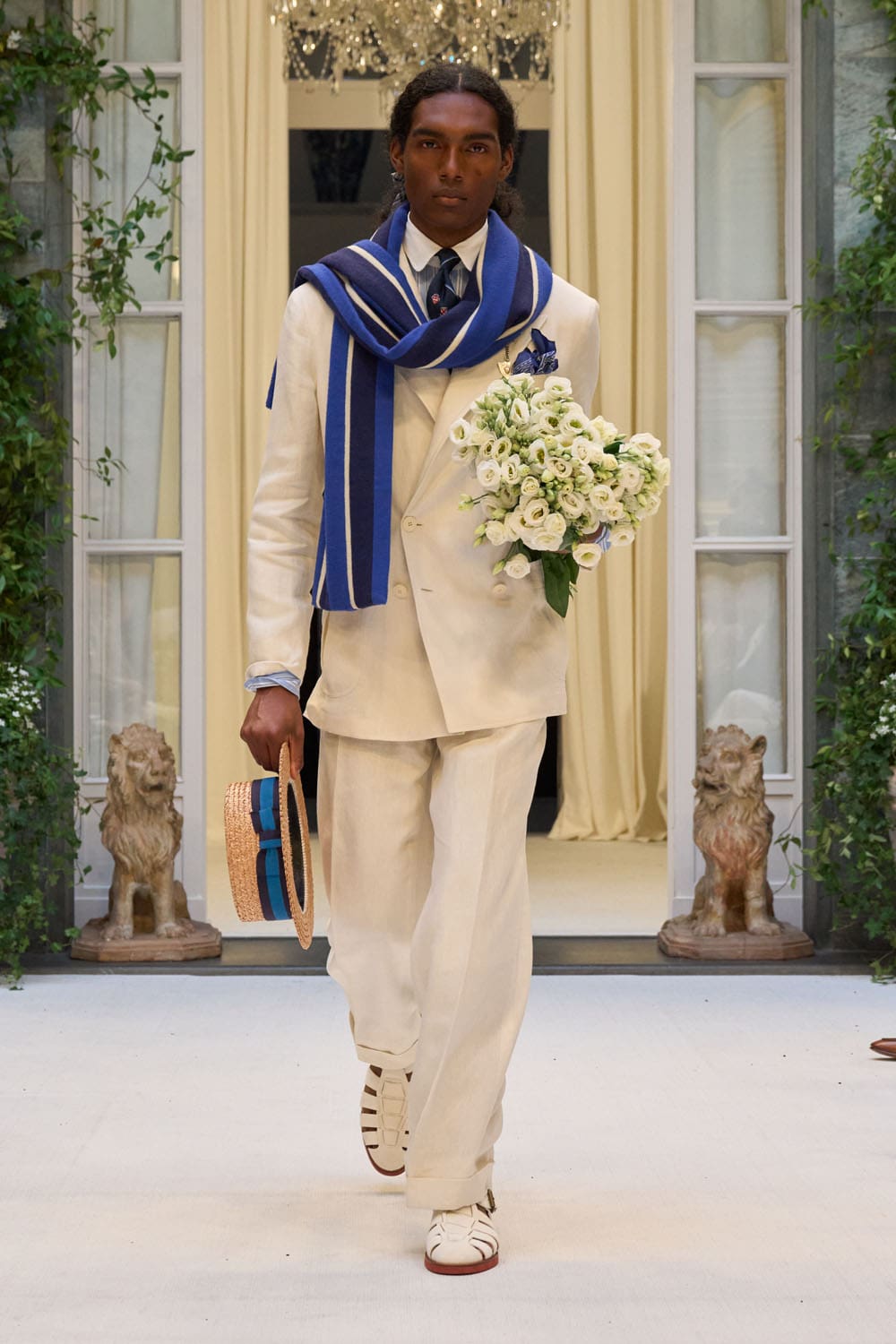 Ralph Lauren Printemps-Été 2027 Polo et Purple Label Homme Milan Runway (68)
