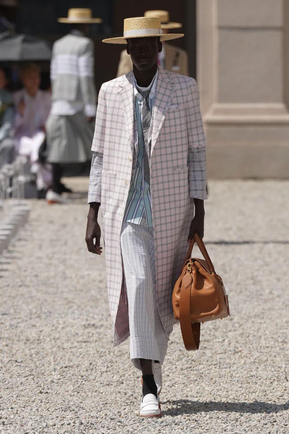 Thom Browne Spring Summer 2027 Men Runway Magazine (13)