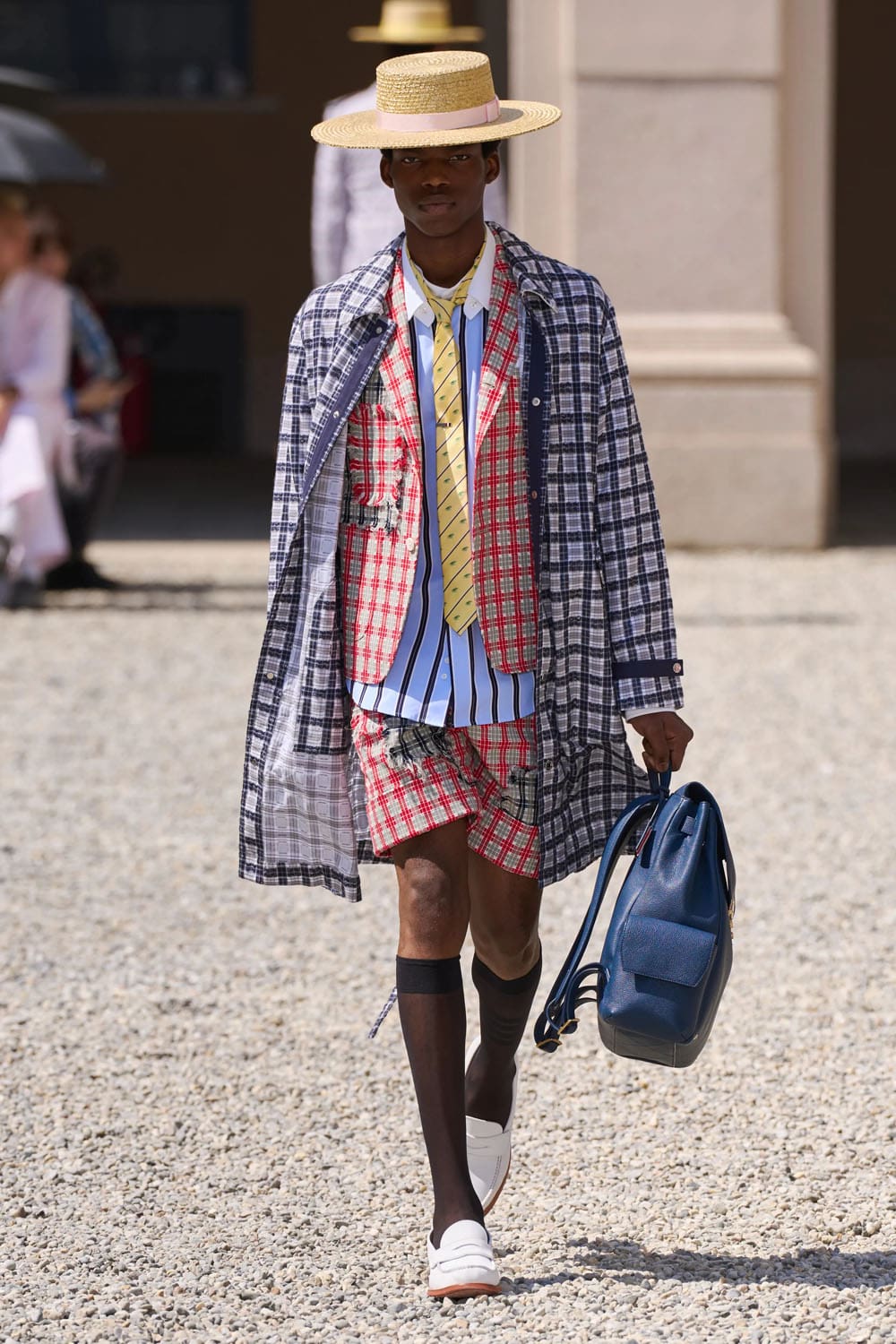 Thom Browne Spring Summer 2027 Men Runway Magazine (15)