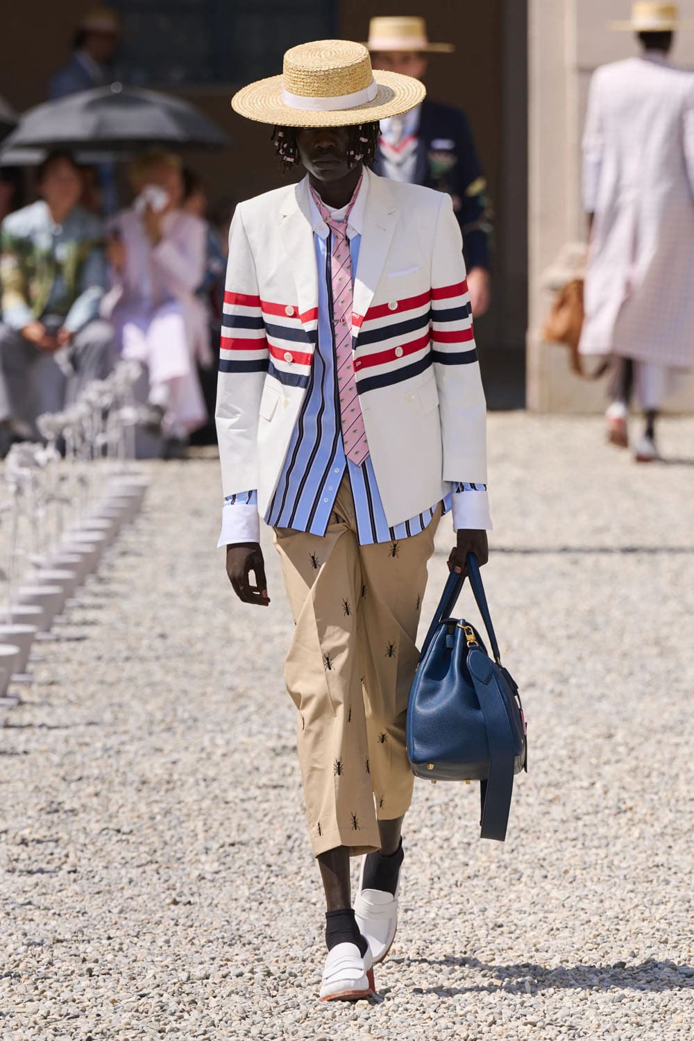Thom Browne Spring Summer 2027 Men Runway Magazine (17)
