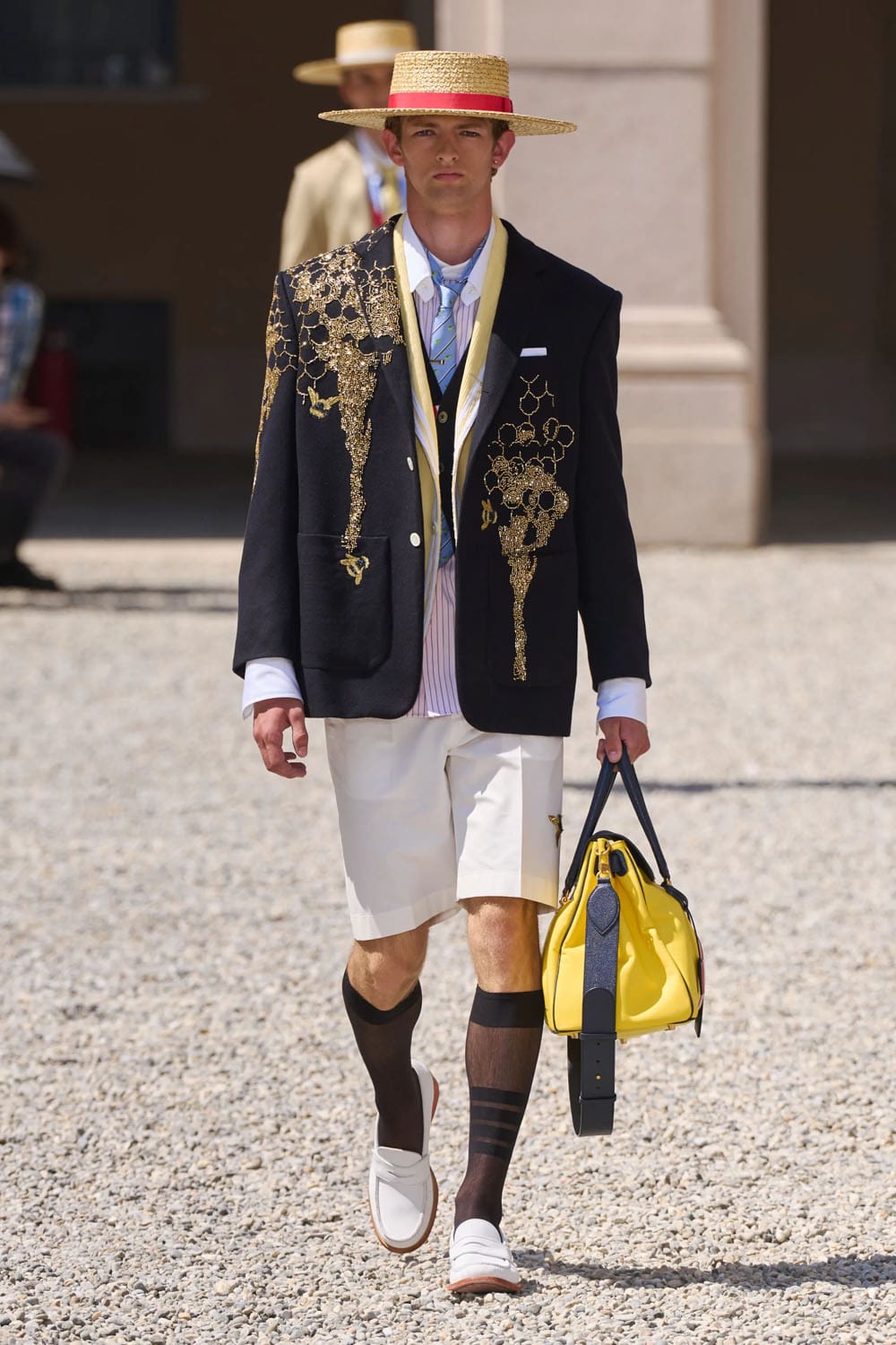 Thom Browne Spring Summer 2027 Men Runway Magazine (28)
