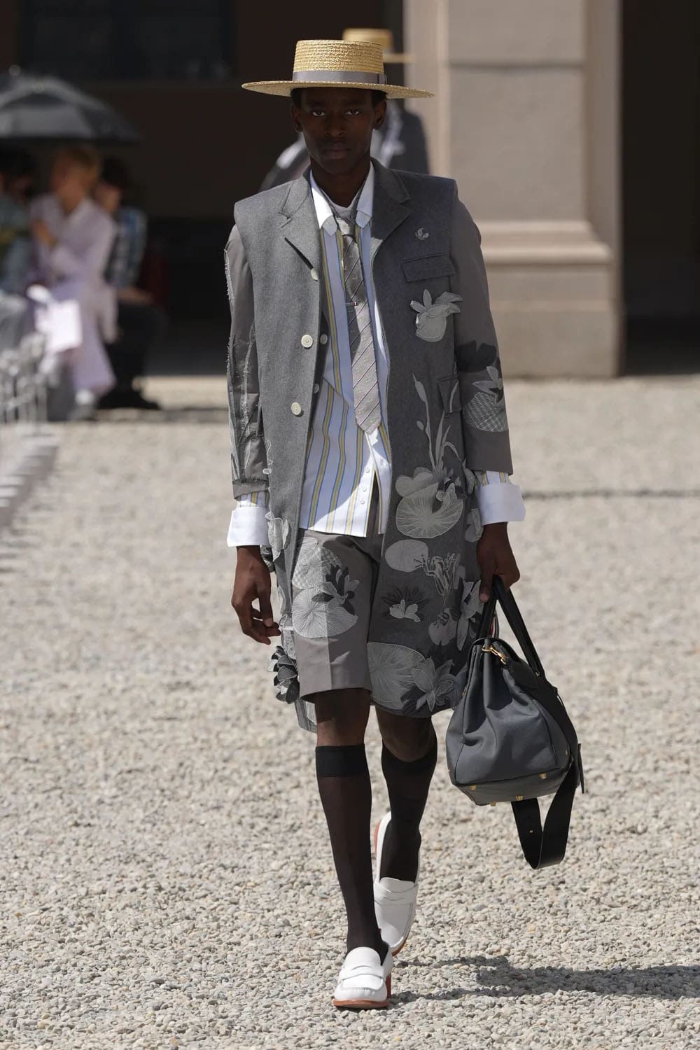 Thom Browne Spring Summer 2027 Men Runway Magazine (30)