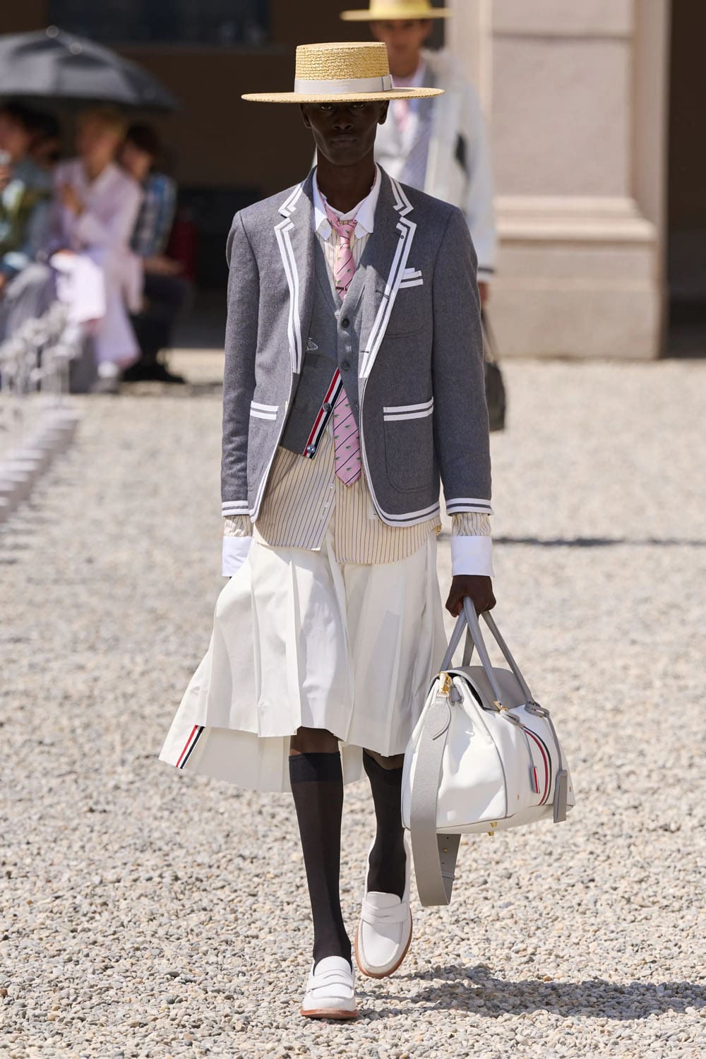 Thom Browne Spring Summer 2027 Men Runway Magazine (31)