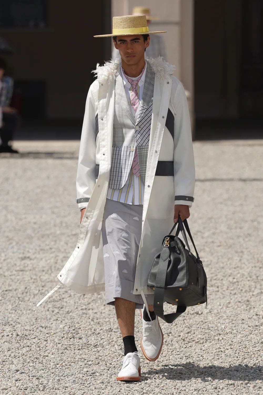 Thom Browne Spring Summer 2027 Men Runway Magazine (32)