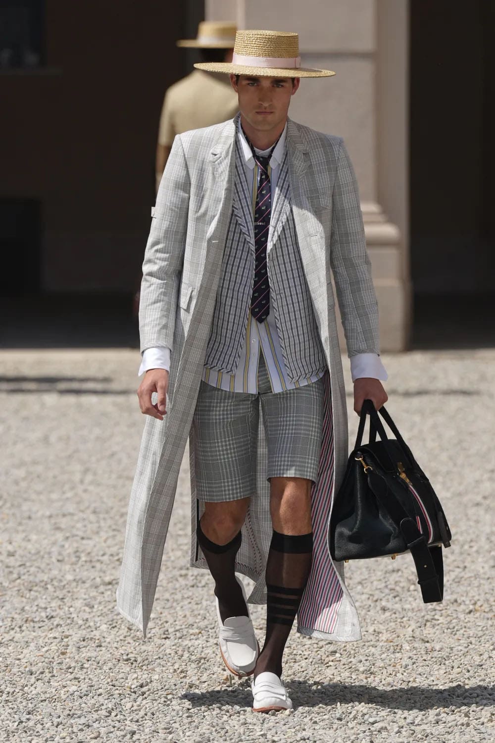 Thom Browne Spring Summer 2027 Men Runway Magazine (33)