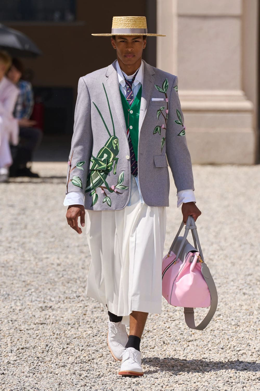 Thom Browne Spring Summer 2027 Men Runway Magazine (36)