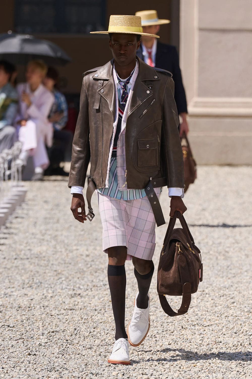 トムブラウン トム・ブラウン 2027年春夏 メンズ - RUNWAY MAGAZINE®オフィシャル