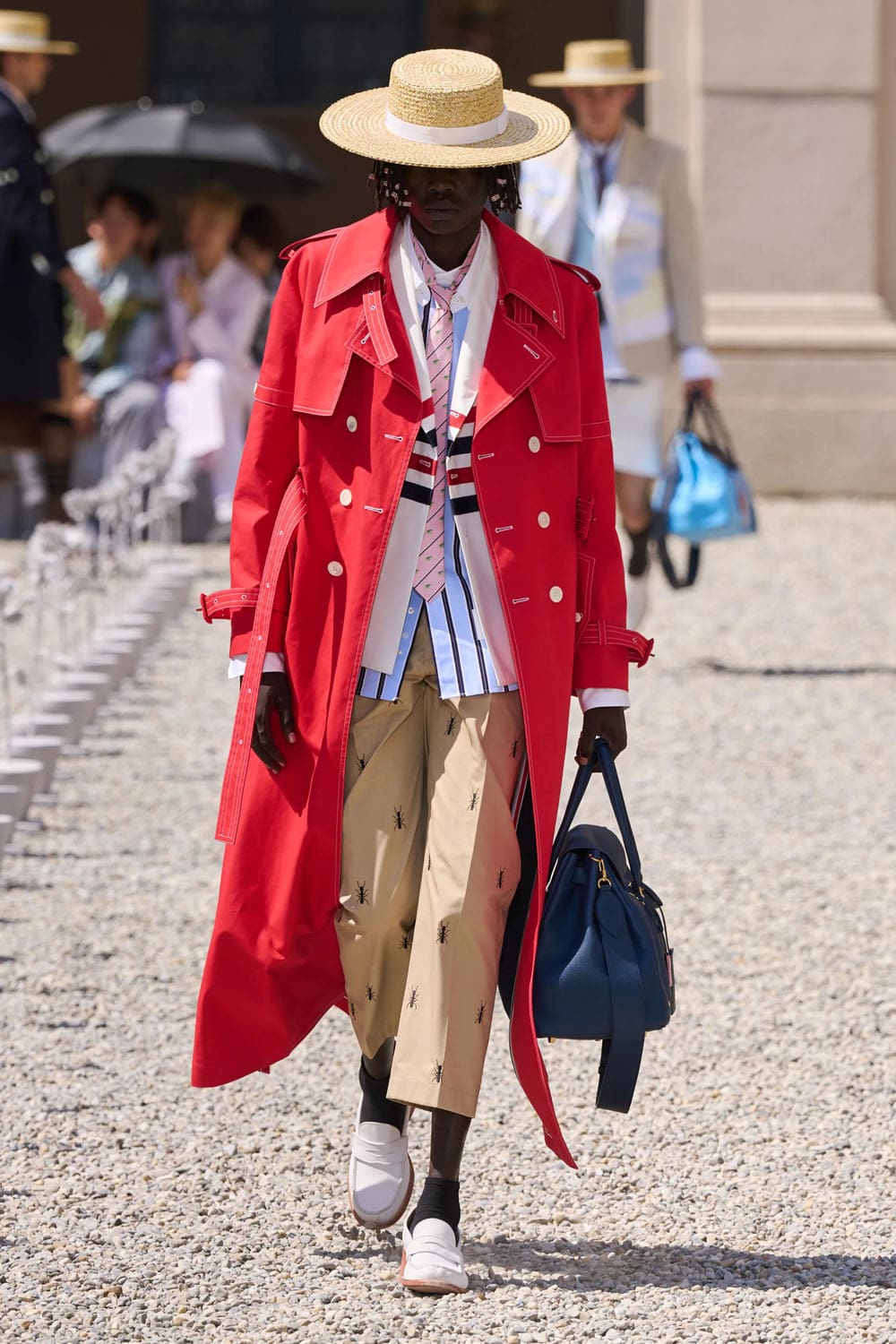 Thom Browne Spring Summer 2027 Men Runway Magazine (43)