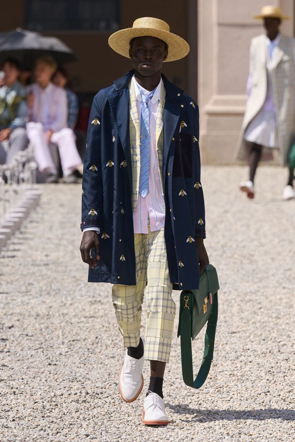 Thom Browne Spring Summer 2027 Men Runway Magazine (50)